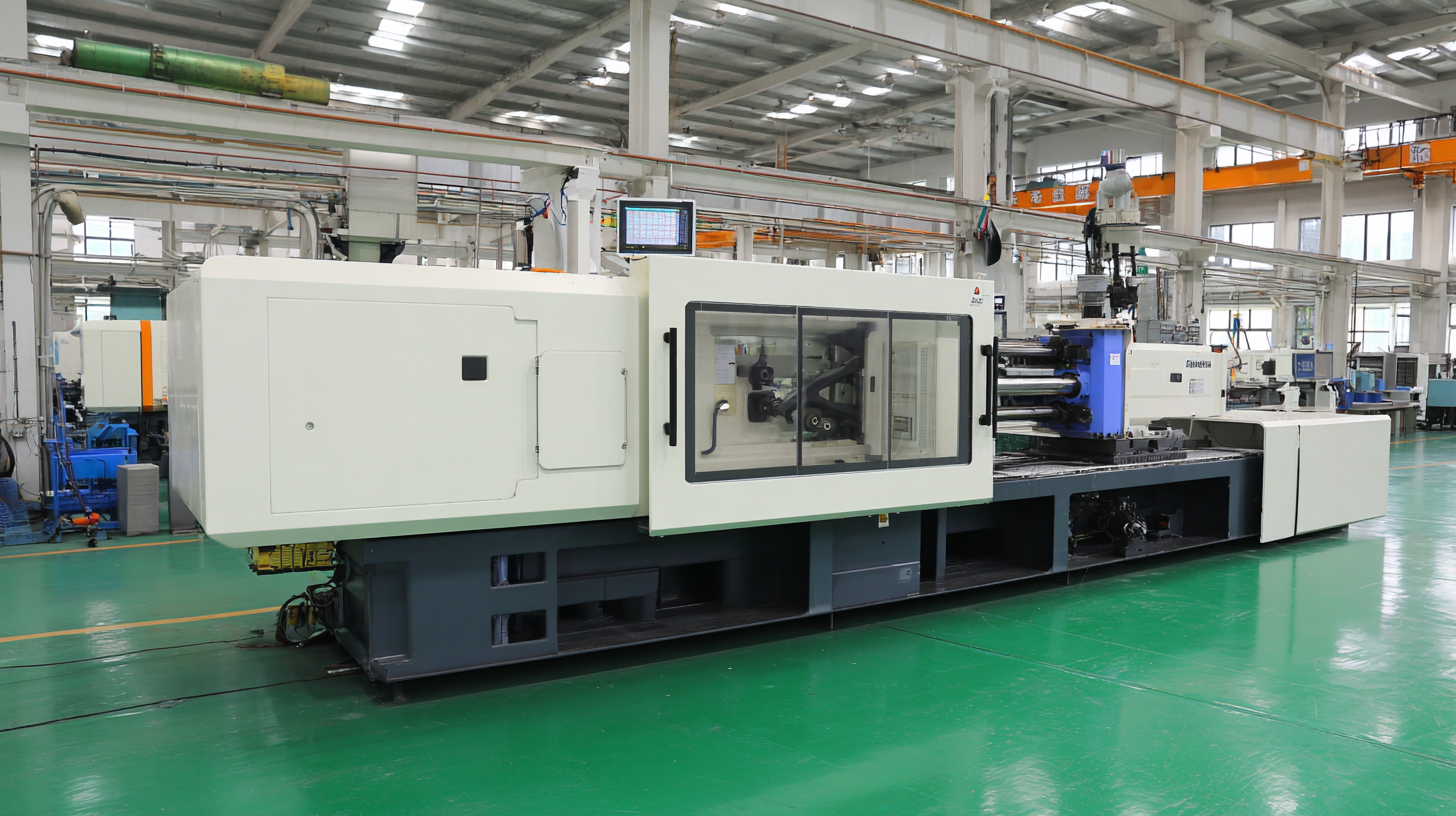 2025 Trends in Technology Advancements for Optimal Large Scale Injection Molding Solutions