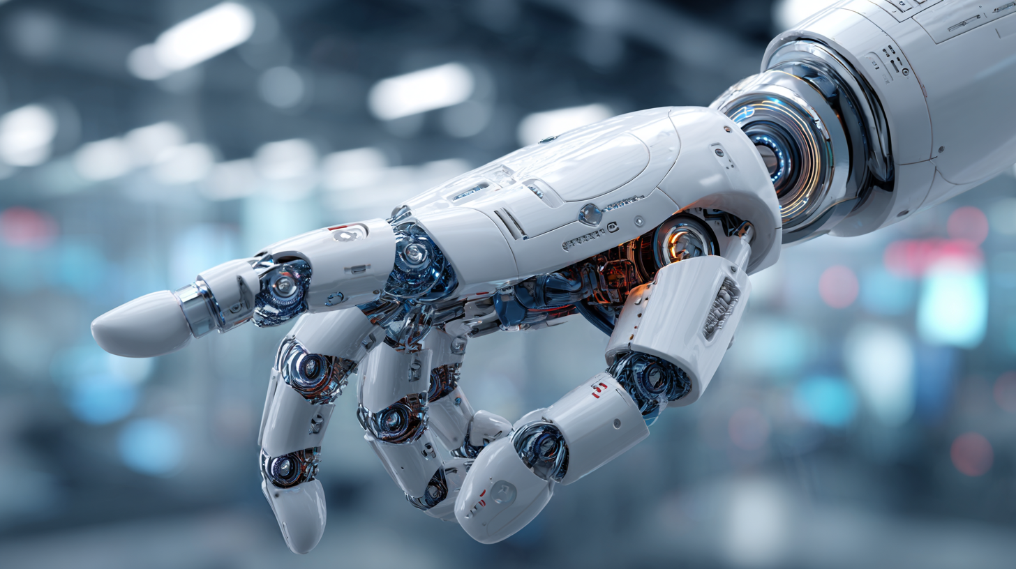 Emerging Trends in 2025: Why the Best Delta Servo Motor is Shaping the Future of Automation