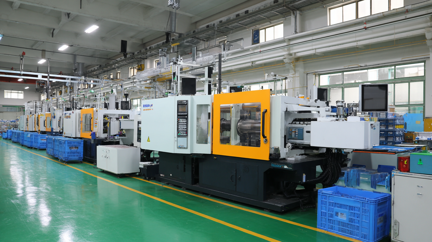 How to Choose the Best Preform Injection Molding Machine for Your Business