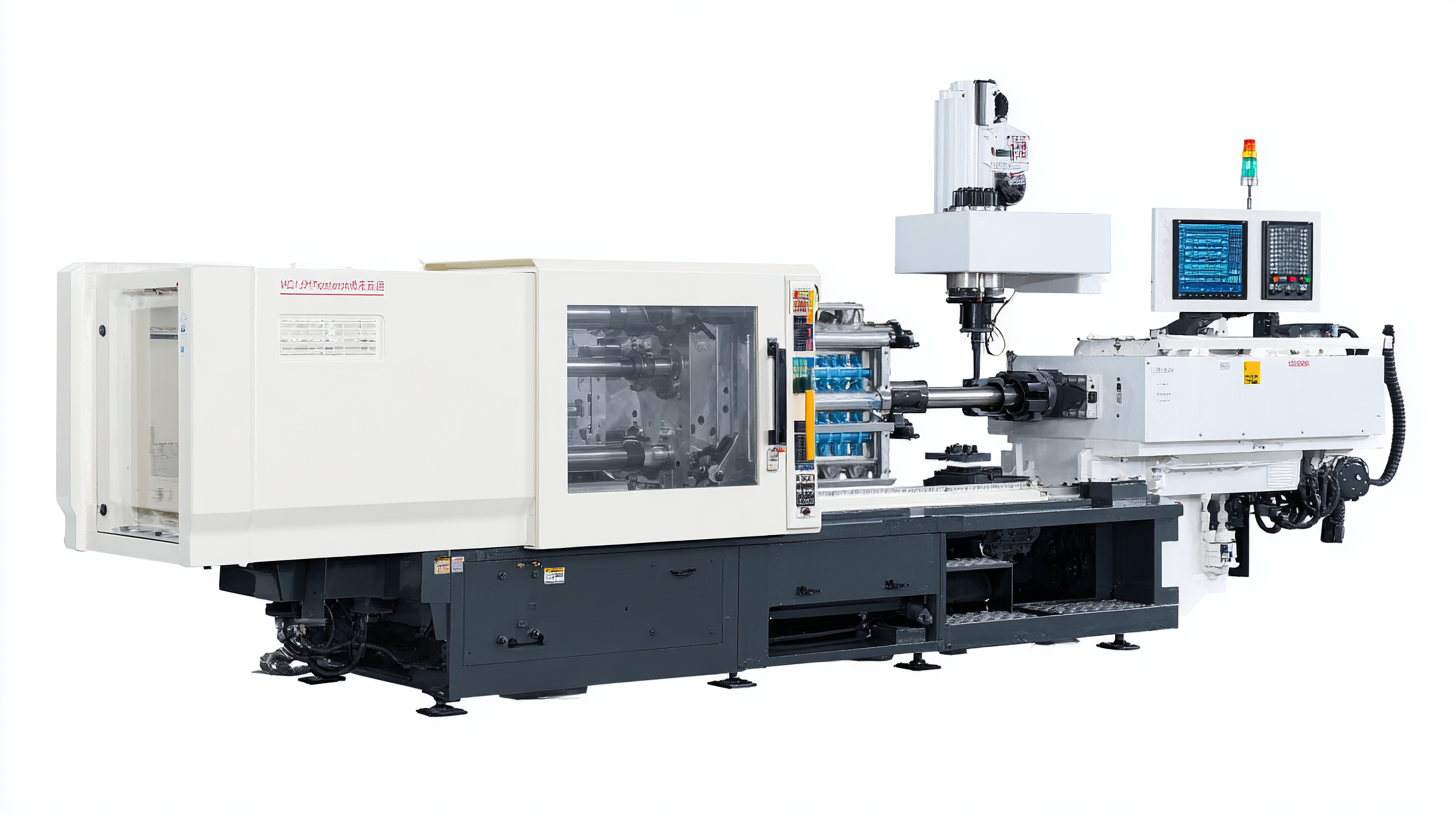 How to Choose the Best Preform Injection Molding Machine for Your Business