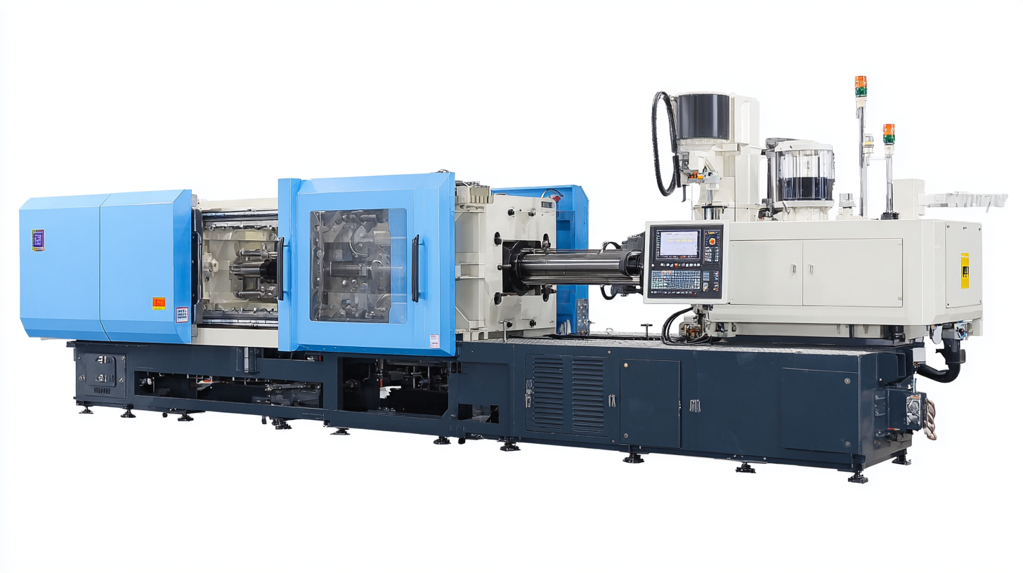 How to Choose the Best Preform Injection Molding Machine for Your Business