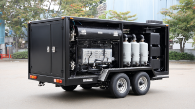 7 Reasons Why the Best Diesel Mobile Air Compressor Reigns Supreme in 2023