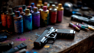 Top 5 Best Gun Cleaning Solutions: A Comprehensive Comparison for Global Buyers
