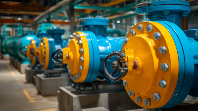 7 Key Advantages of Choosing the Best Butterfly Valve for Your Applications