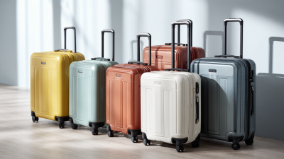 Discovering Global Success with High Quality OEM Trolley Bags from China