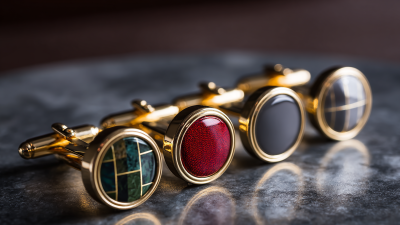 Top Strategies for Sourcing Best Personalized Cufflinks Globally