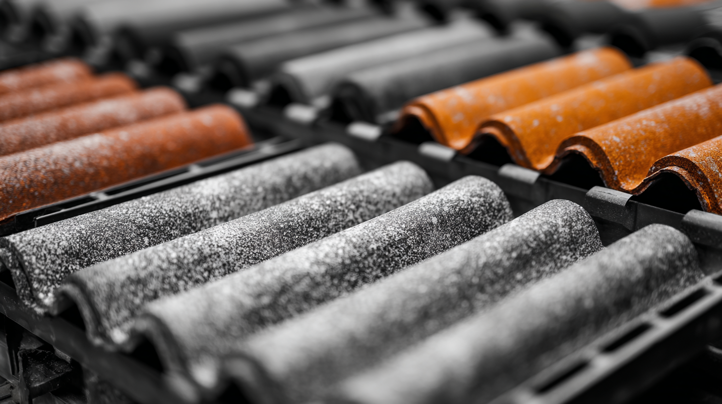 Exploring the Benefits of the Best Roof Tile: Industry Insights and Performance Data