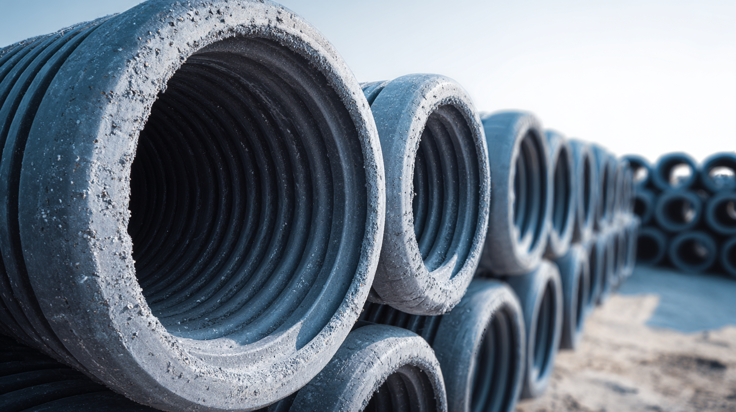 The Ultimate Guide to Choosing the Best Drain Tile Pipe for Your Needs