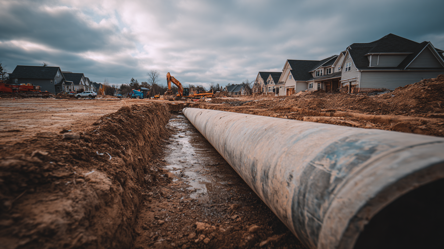 The Ultimate Guide to Choosing the Best Drain Tile Pipe for Your Needs