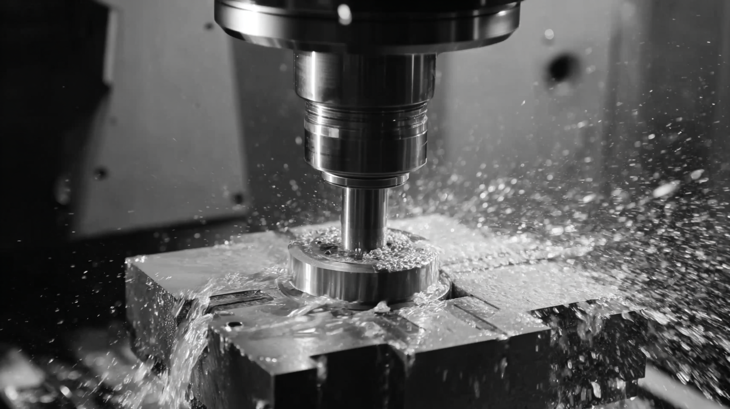How to Choose the Best CNC Machining Center for Your Manufacturing Needs