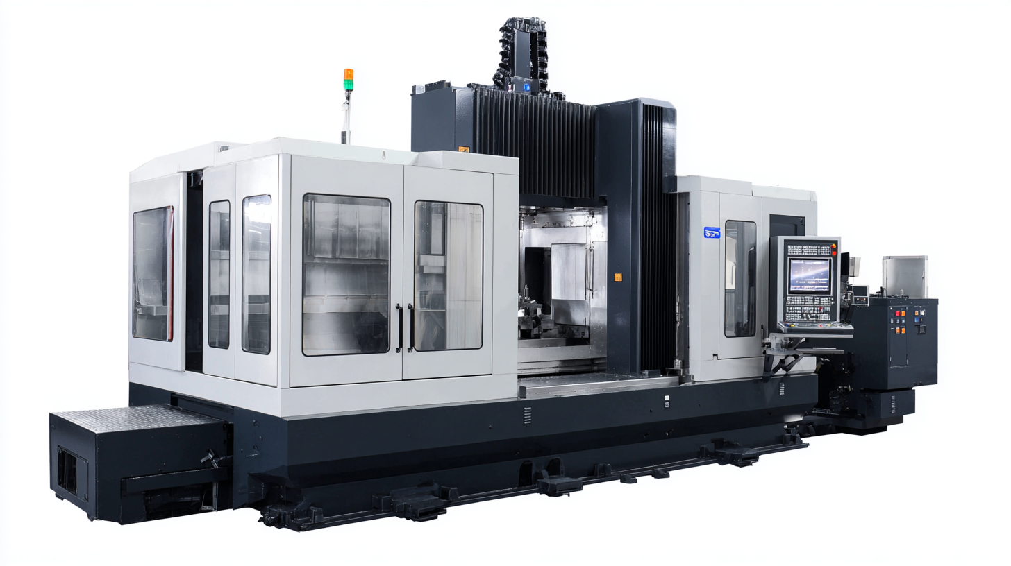 How to Choose the Best CNC Machining Center for Your Manufacturing Needs