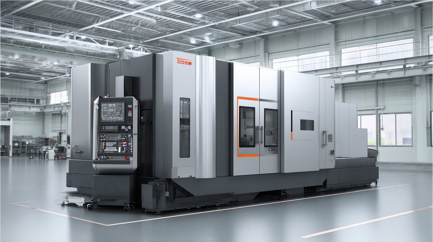 How to Choose the Best CNC Machining Center for Your Manufacturing Needs