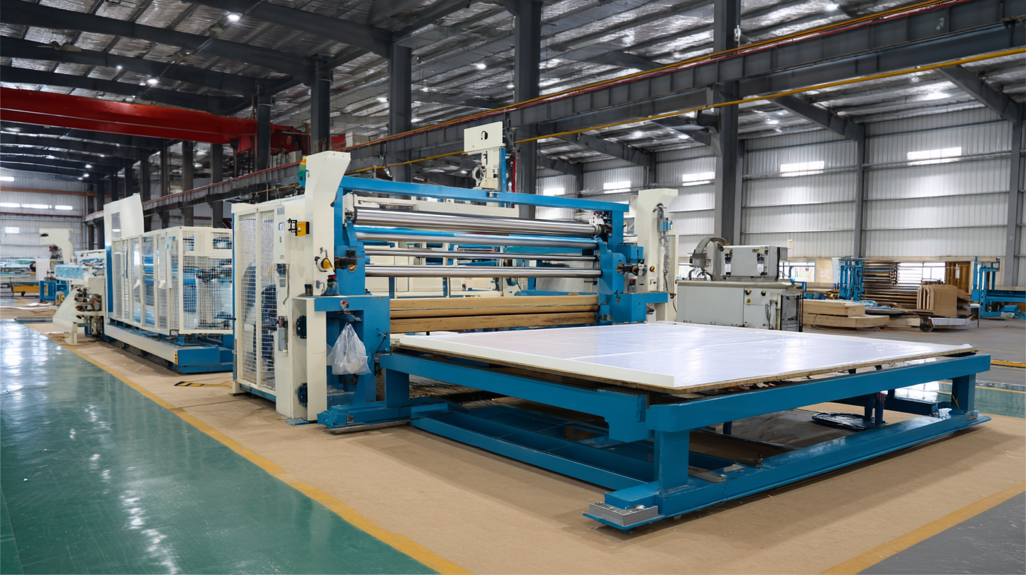 Premium High Gloss PVC Vacuum Membrane Press Machines from China's Leading Manufacturer for Global Excellence