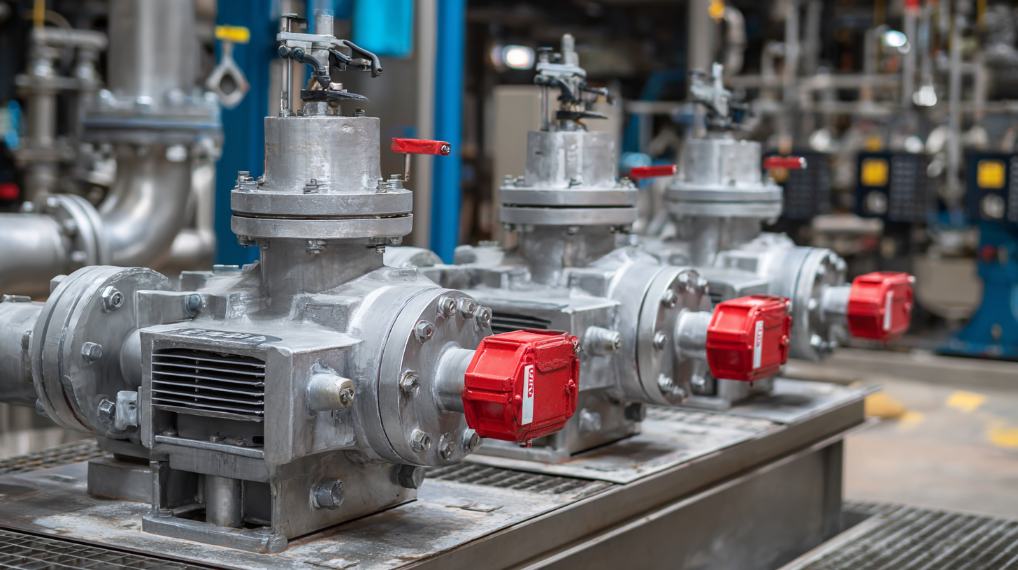 How to Choose the Best Motorized Valve for Your Industrial Needs