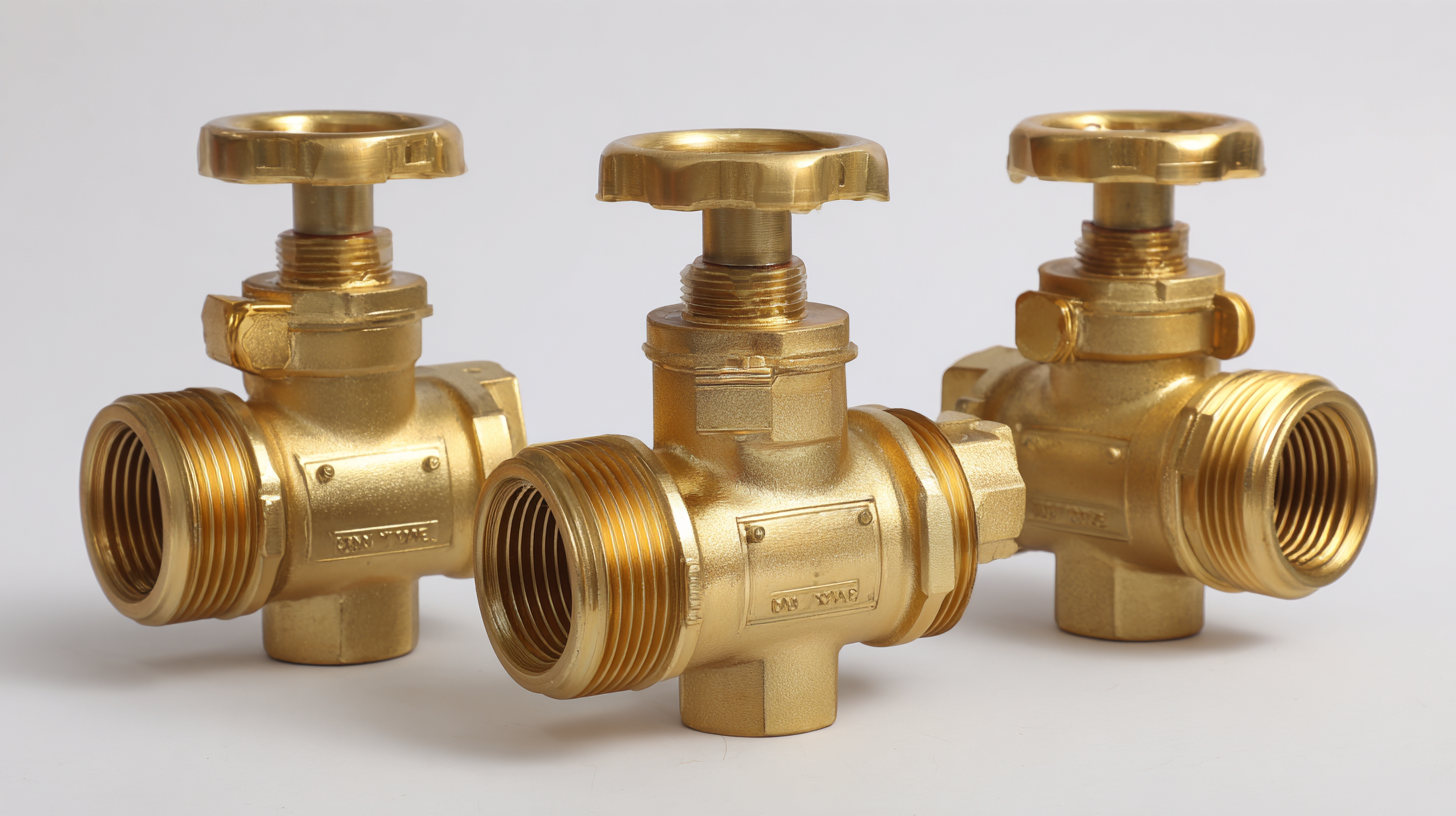 Exploring the Unique Benefits and Applications of the Best Brass Ball Valves for Global Buyers