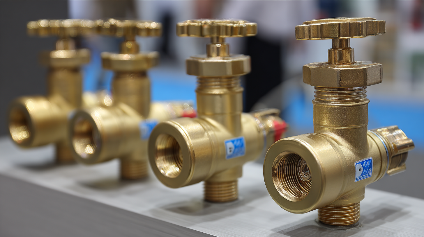 Exploring the Unique Benefits and Applications of the Best Brass Ball Valves for Global Buyers