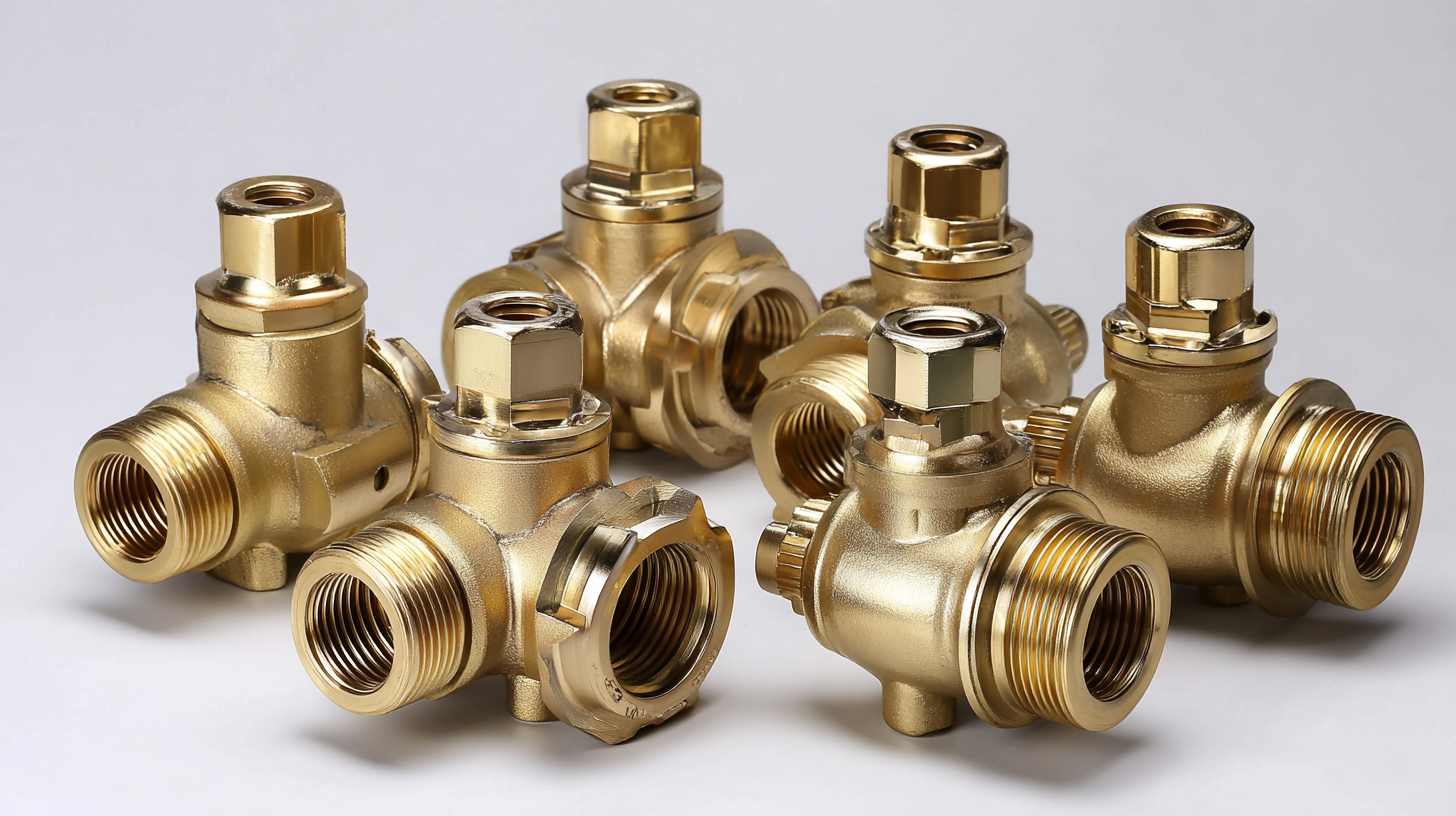 Exploring the Unique Benefits and Applications of the Best Brass Ball Valves for Global Buyers