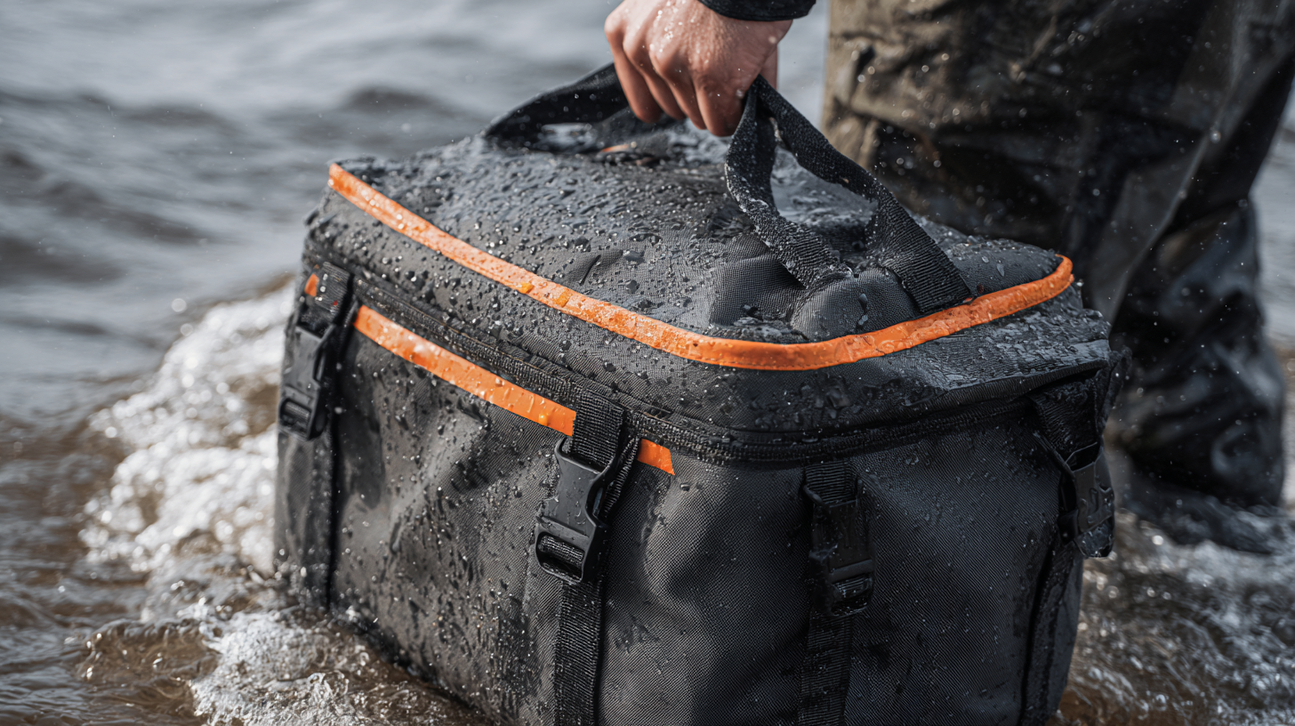 The Future of Innovative Waterproof Tool Bags: Revolutionizing Work and Storage Solutions