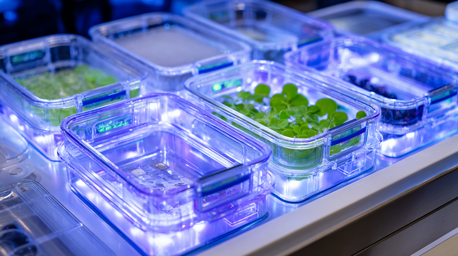 Exploring the Future of Best Storage Trays in 2025 Technology Trends and Innovations