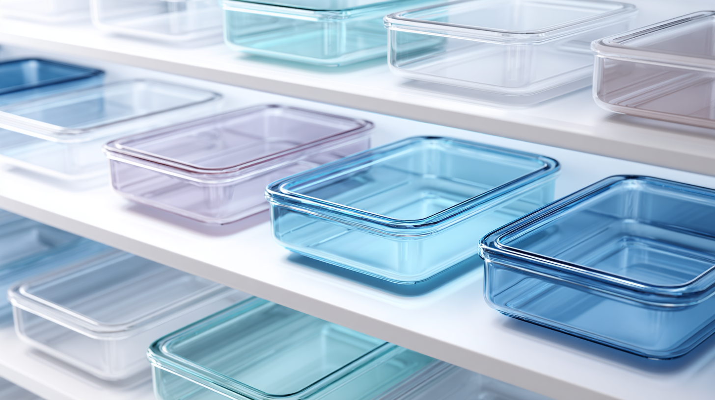 Exploring the Future of Best Storage Trays in 2025 Technology Trends and Innovations