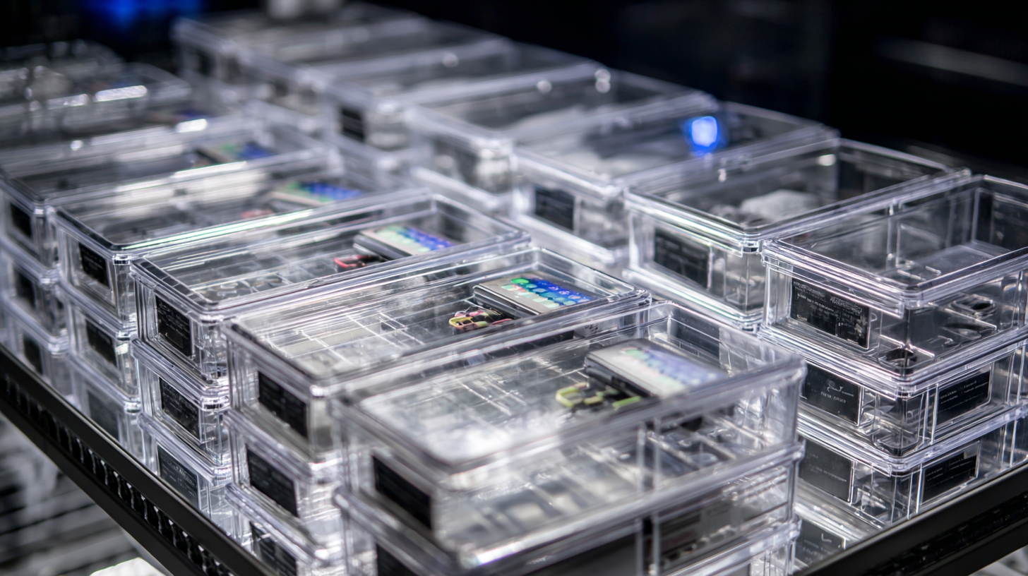 Exploring the Future of Best Storage Trays in 2025 Technology Trends and Innovations