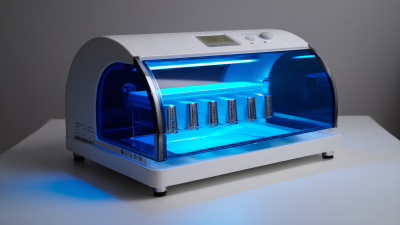Exploring the Unique Features and Applications of Top Nail Lamps for Global Buyers