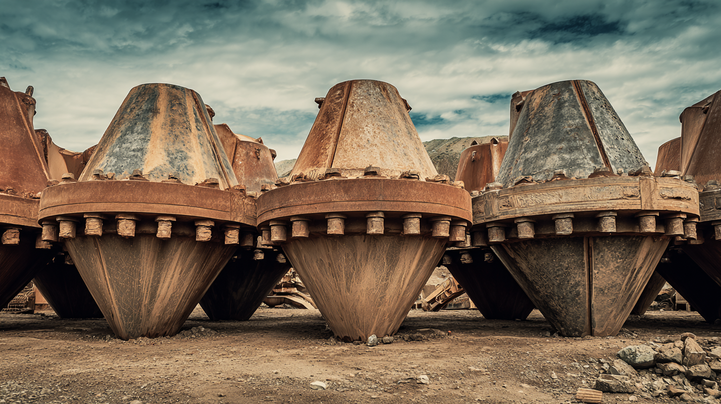 7 Essential Tips for Choosing the Best Cone Crusher Parts for Your Needs