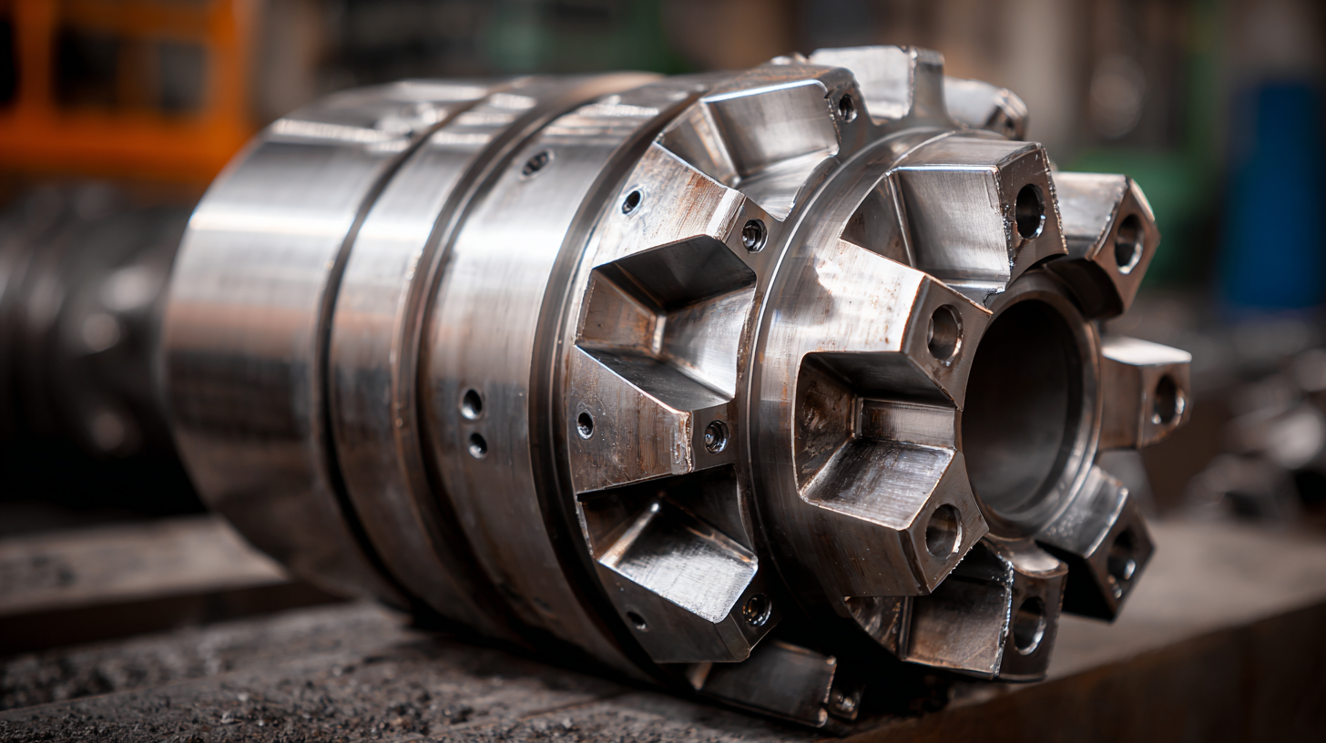 7 Essential Tips for Choosing the Best Cone Crusher Parts for Your Needs