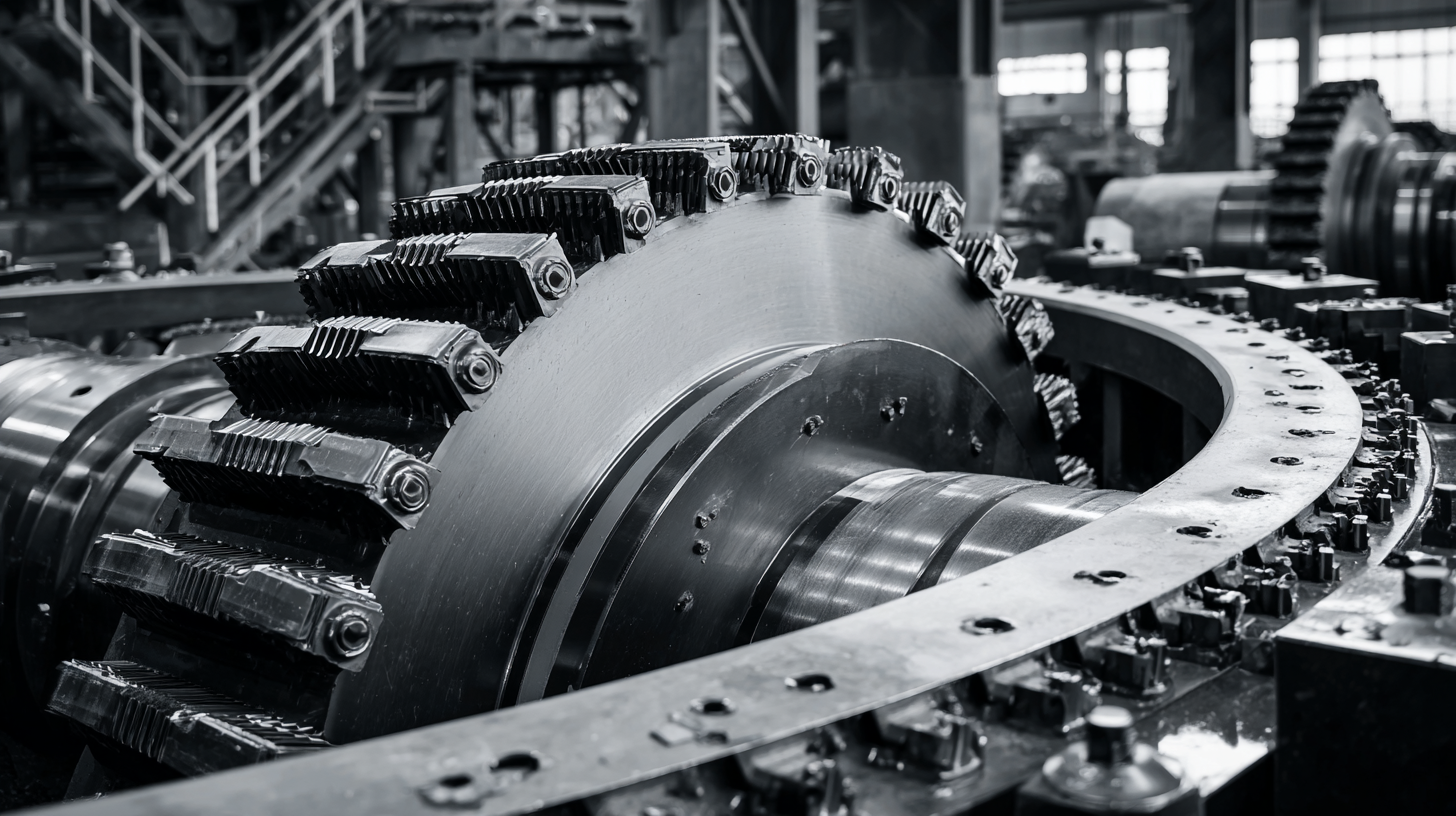 7 Essential Tips for Choosing the Best Cone Crusher Parts for Your Needs
