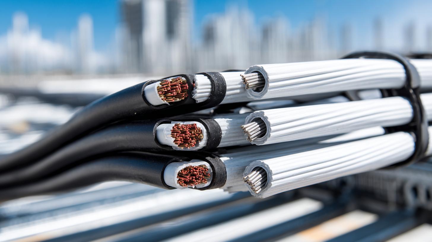 How to Choose the Best PV Cable for Maximum Solar Energy Efficiency