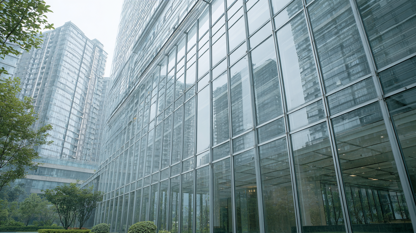 Elevate Your Projects with Premium Glass Windows and Doors from China's Top Manufacturing Hub