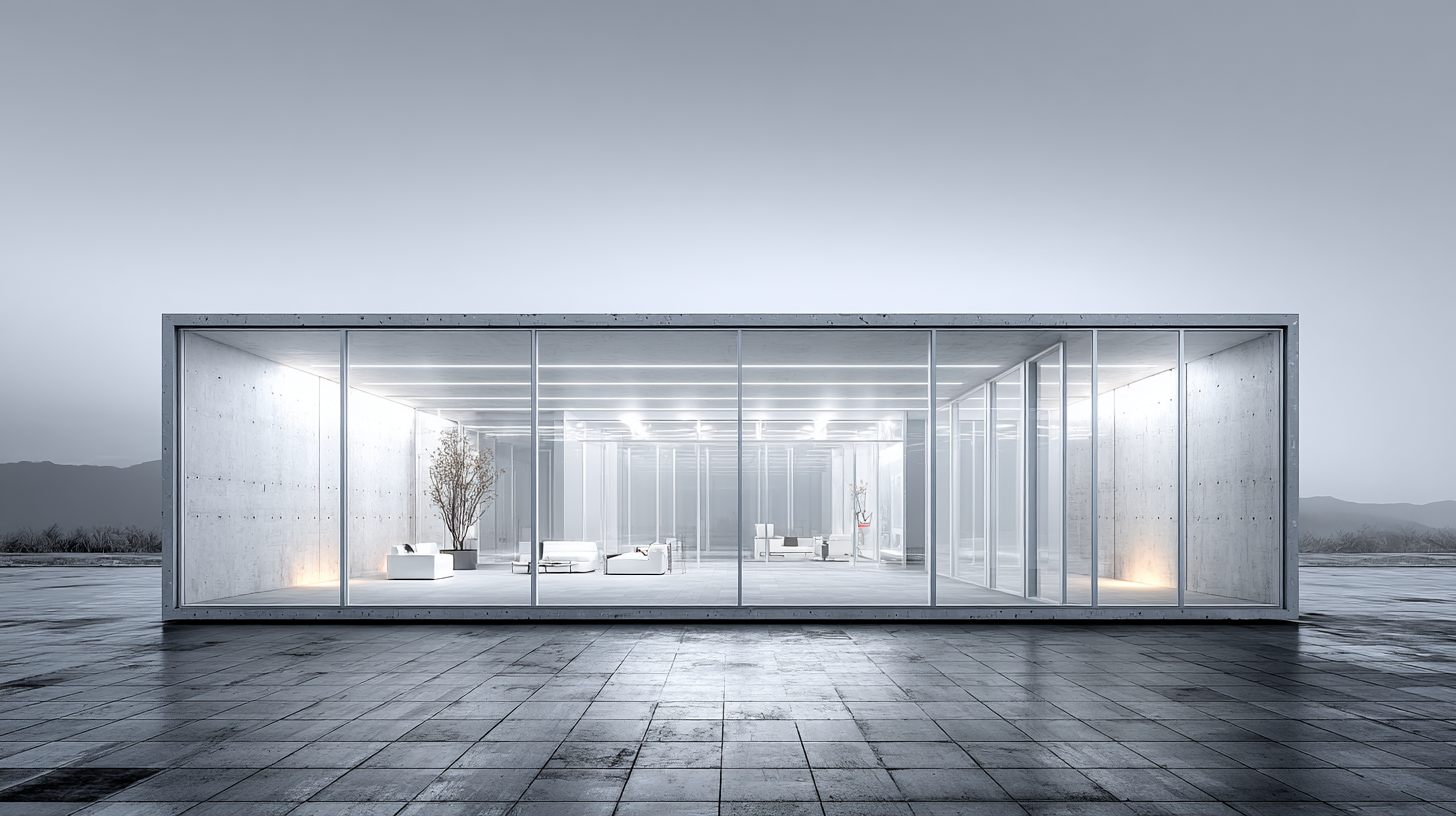 Elevate Your Projects with Premium Glass Windows and Doors from China's Top Manufacturing Hub