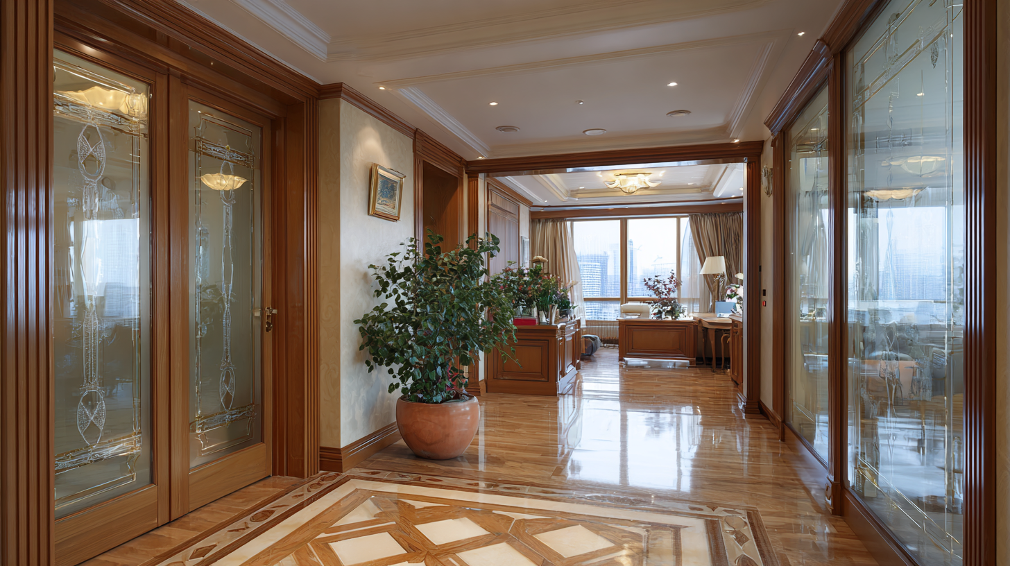 Elevate Your Projects with Premium Glass Windows and Doors from China's Top Manufacturing Hub