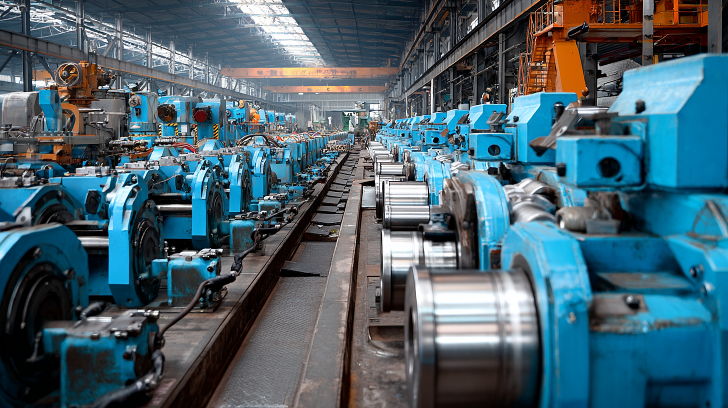 How to Identify the Best High-Quality Steel Pipe Machines Tube Mill Manufacturers for Global Procurement