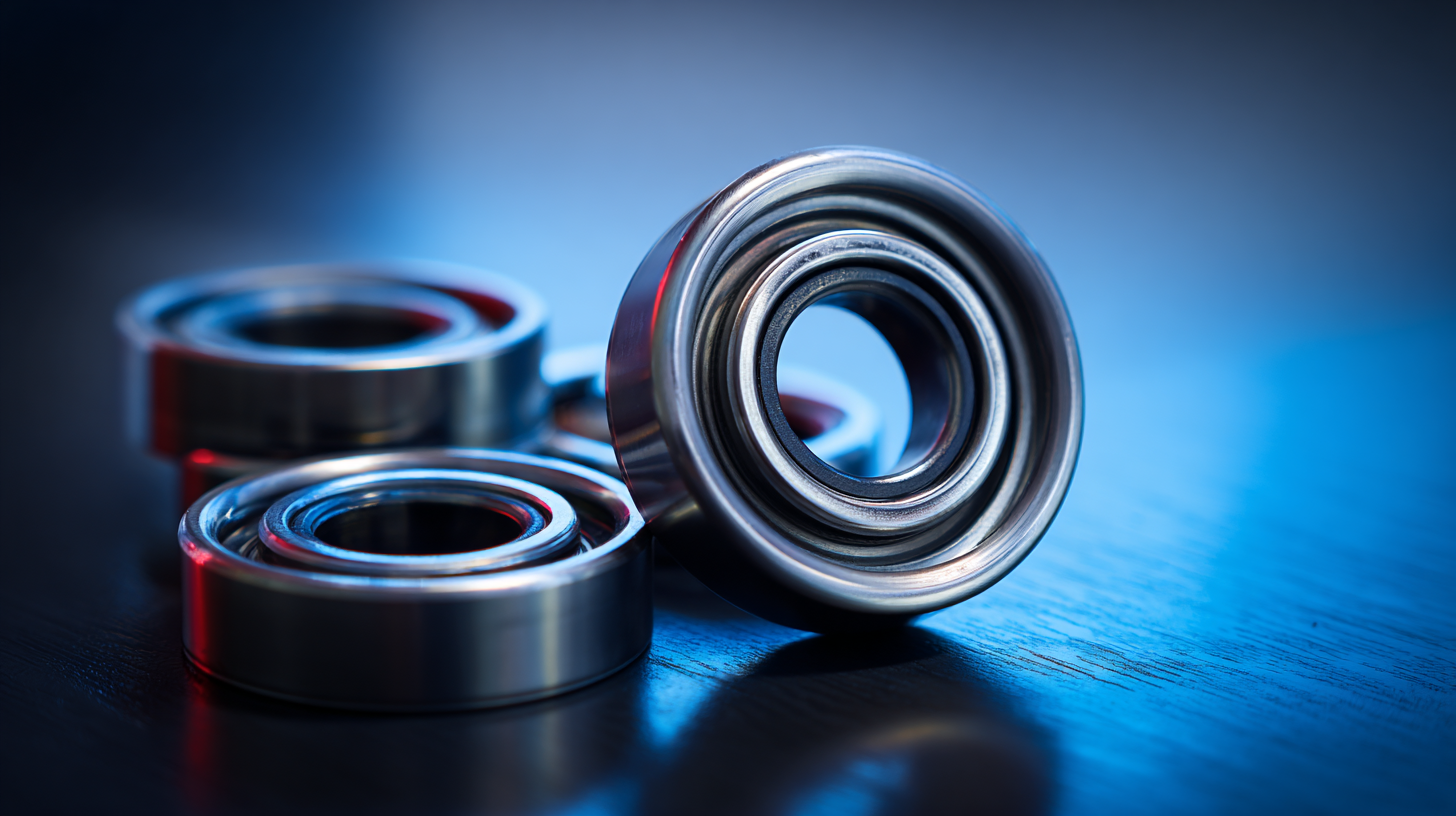 2023’s Top Import-Export Certifications for Best Torrington Bearings: Ensuring Quality in Global Trade