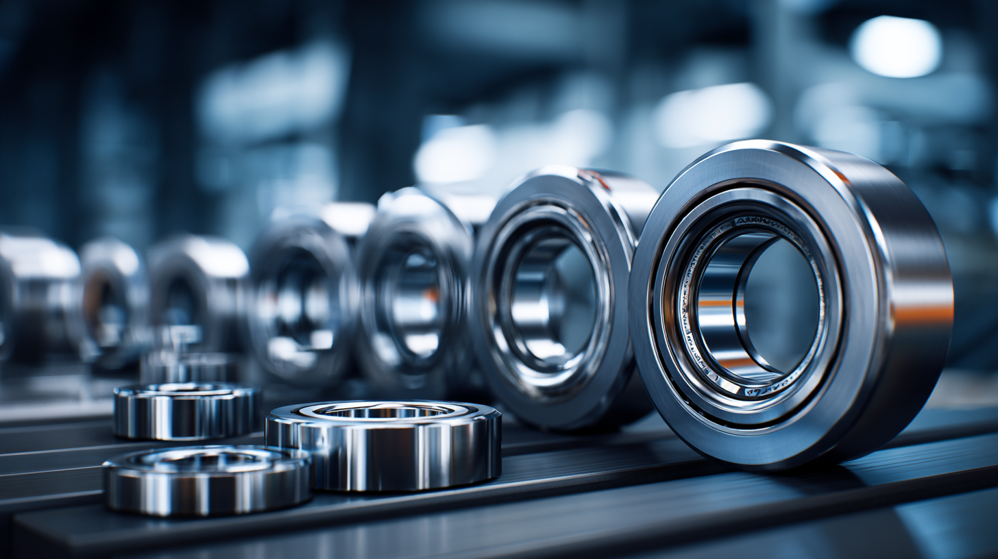 2023’s Top Import-Export Certifications for Best Torrington Bearings: Ensuring Quality in Global Trade