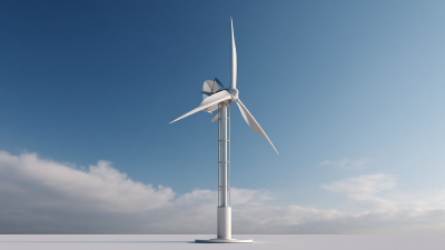 Revolutionizing Sustainable Energy Solutions with the Best Vertical Wind Turbines for Residential Applications