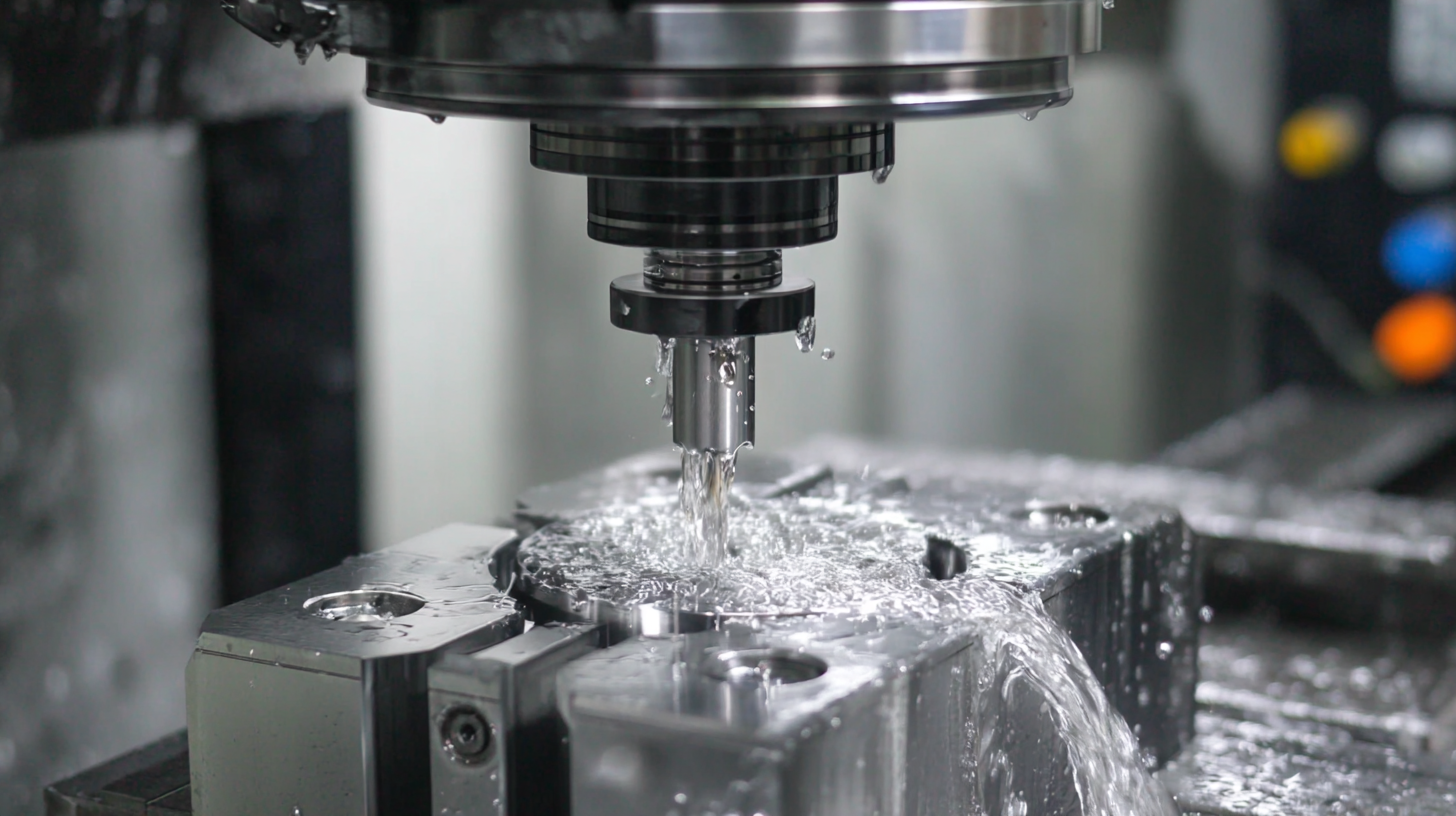 Ultimate Guide to Best 5 Axis CNC Milling Machine Comparison for International Buyers