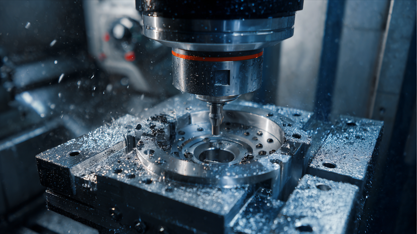 Ultimate Guide to Best 5 Axis CNC Milling Machine Comparison for International Buyers