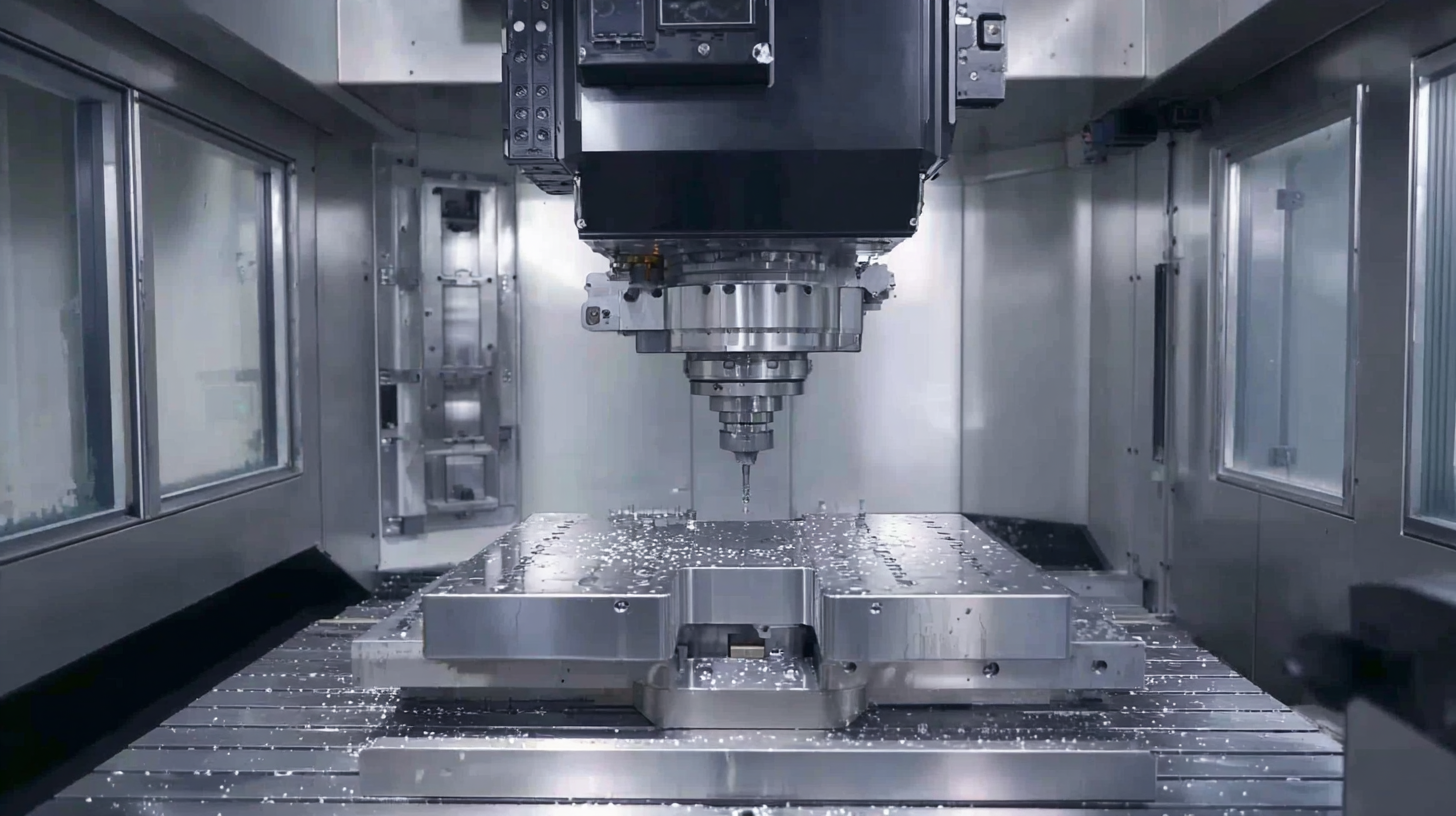 Ultimate Guide to Best 5 Axis CNC Milling Machine Comparison for International Buyers