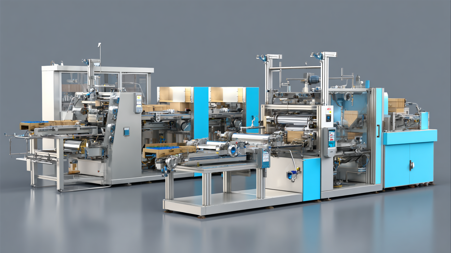 Essential Guide to Selecting Quality Suppliers for Best Industrial Packaging Machines