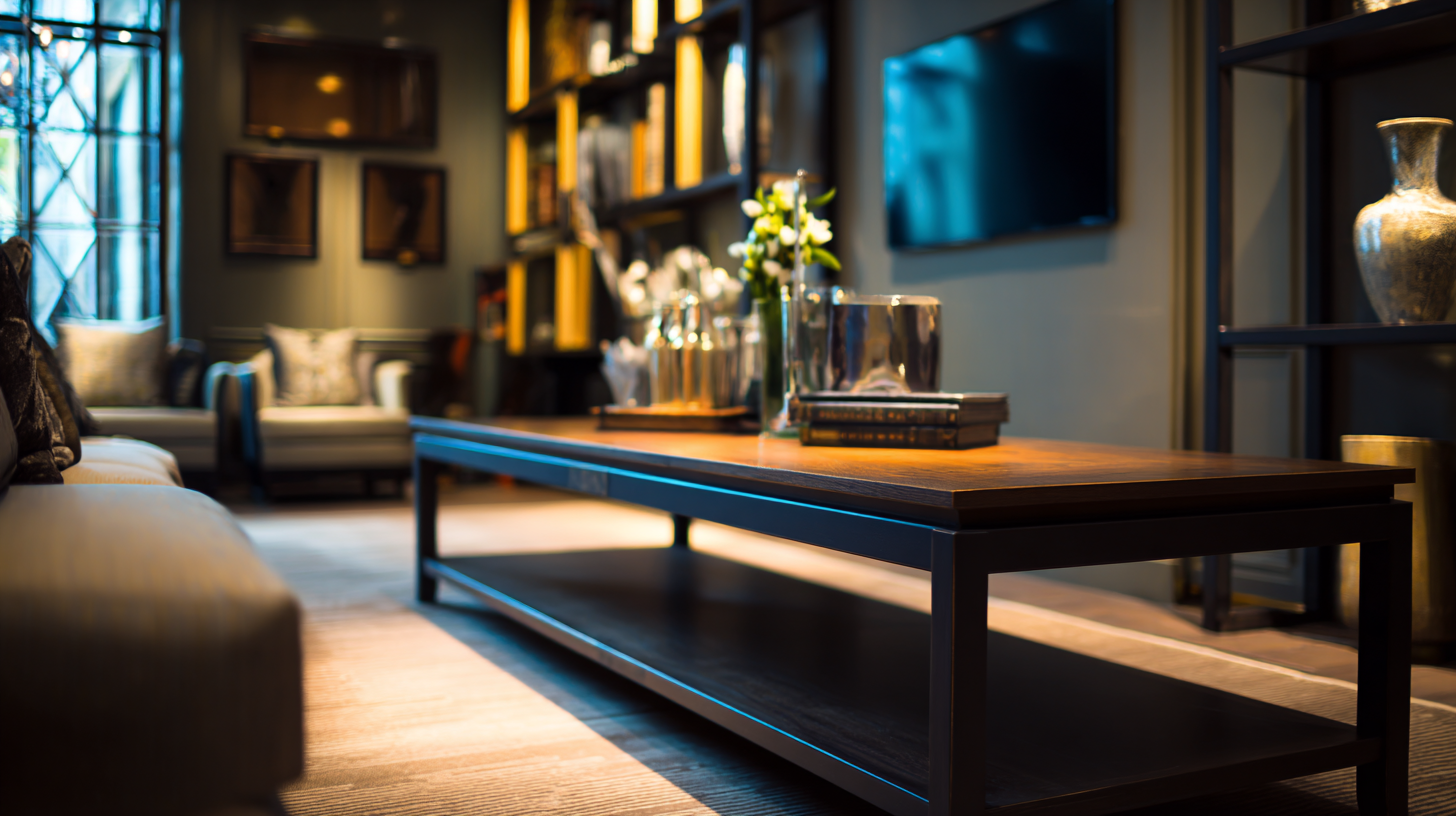Understanding Industry Production Standards for the Best Hallway Tables: A Comprehensive Guide for Global Buyers