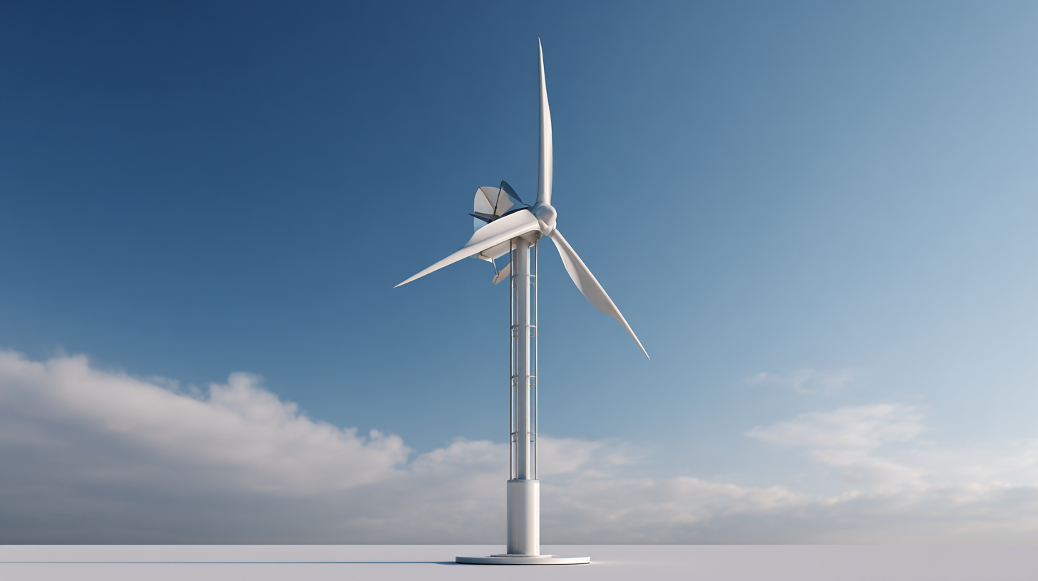 Revolutionizing Sustainable Energy Solutions with the Best Vertical Wind Turbines for Residential Applications