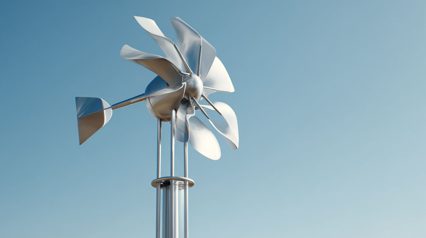 Revolutionizing Sustainable Energy Solutions with the Best Vertical Wind Turbines for Residential Applications