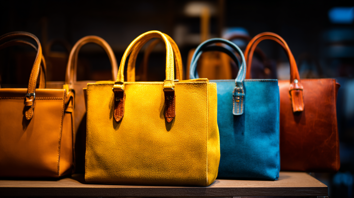 How to Select the Perfect Custom Sample Bags for Your Business Needs