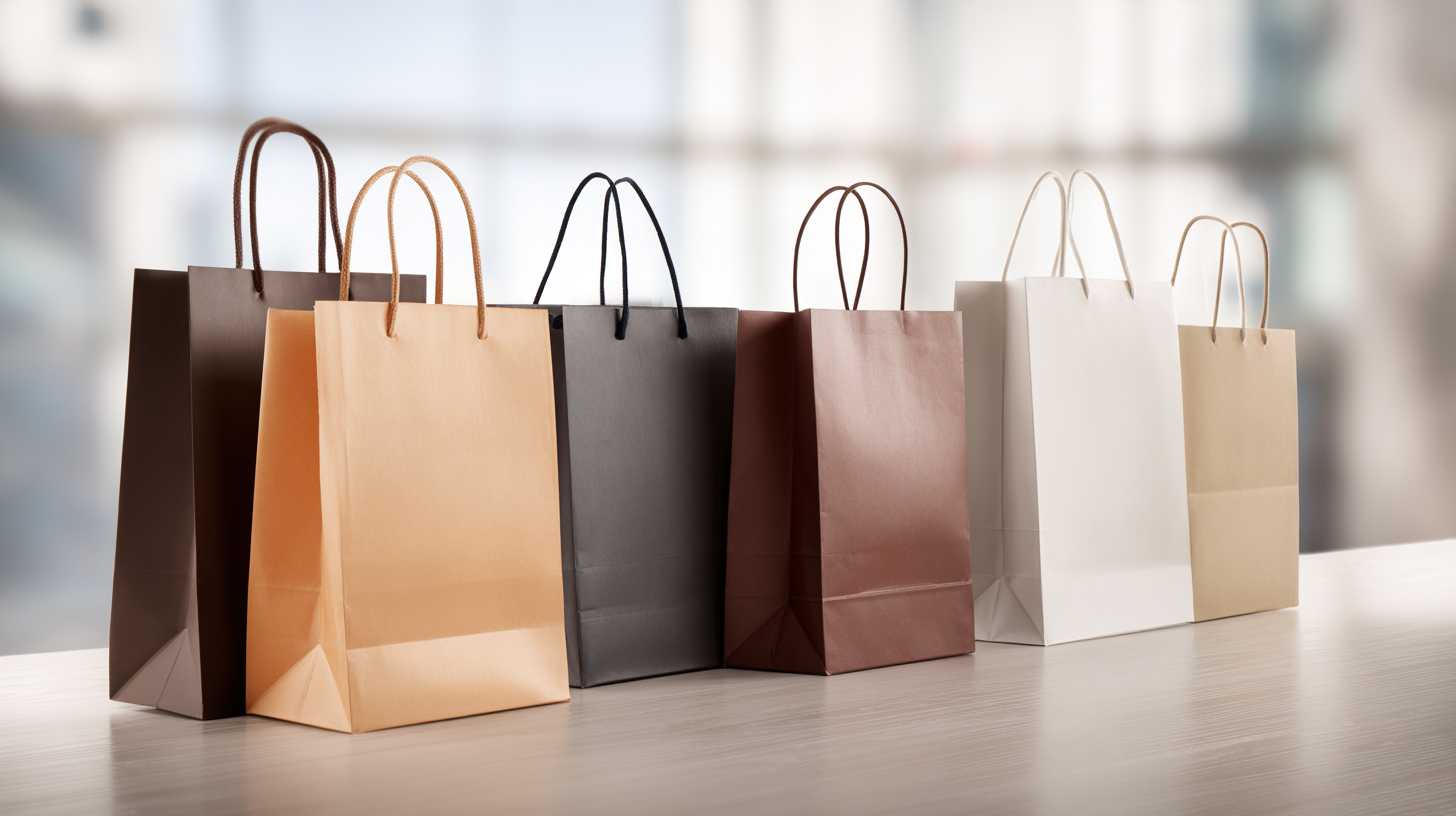 How to Select the Perfect Custom Sample Bags for Your Business Needs