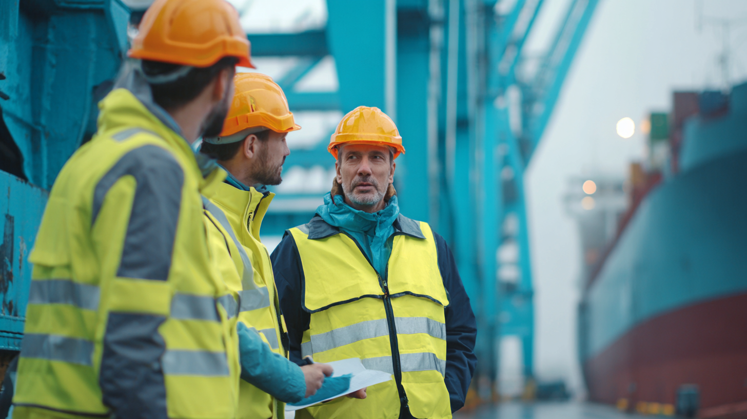 Finding Reliable Suppliers for the Best Safety Vest in the Global Market