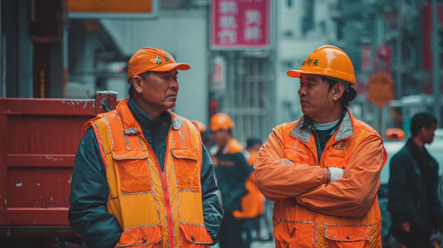Finding Reliable Suppliers for the Best Safety Vest in the Global Market