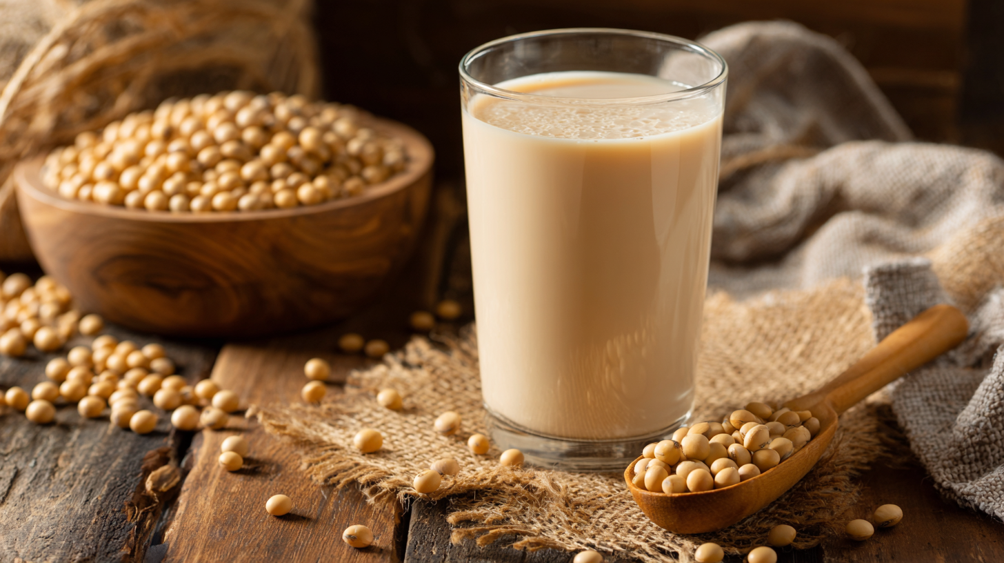 Innovations in Soy Protein Industry Trends and Effective Solutions for 2025