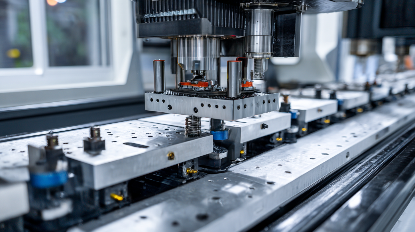 What Makes the Best CNC Aluminium Machine Stand Out in Today's Market?